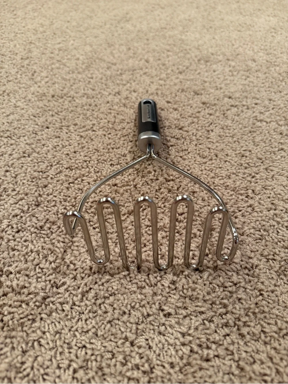 KitchenAid Stainless Steel Masher